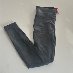 Spanx Faux Leather Leggings
